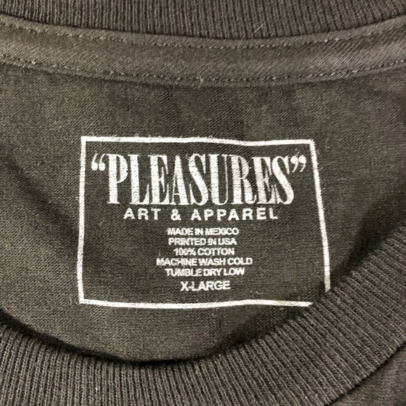 Pleasures Now Kid Smoking Baby Cigarette Black XL - Picture 5 of 5